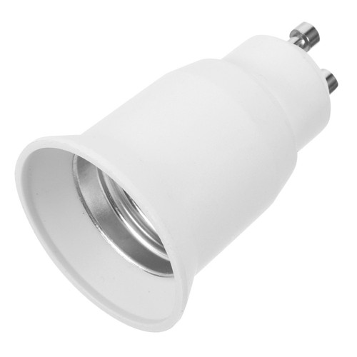 Gu10 auf E27 Glühbirnen-Adapter, Glühbirnen-Konverter, Glühbirnen-Adapter,