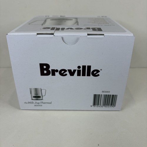 NEW IN BOX - Breville the Milk Jug Thermal  Temp Control 480ml - Afbeelding 5 van 6