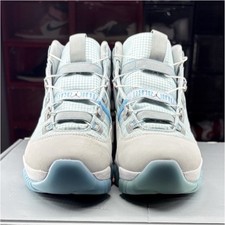 Jordan 11 Adapt Dark Powder Blue Size 9M