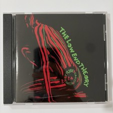 Low End Theory by Tribe Called Quest CD, 1991 