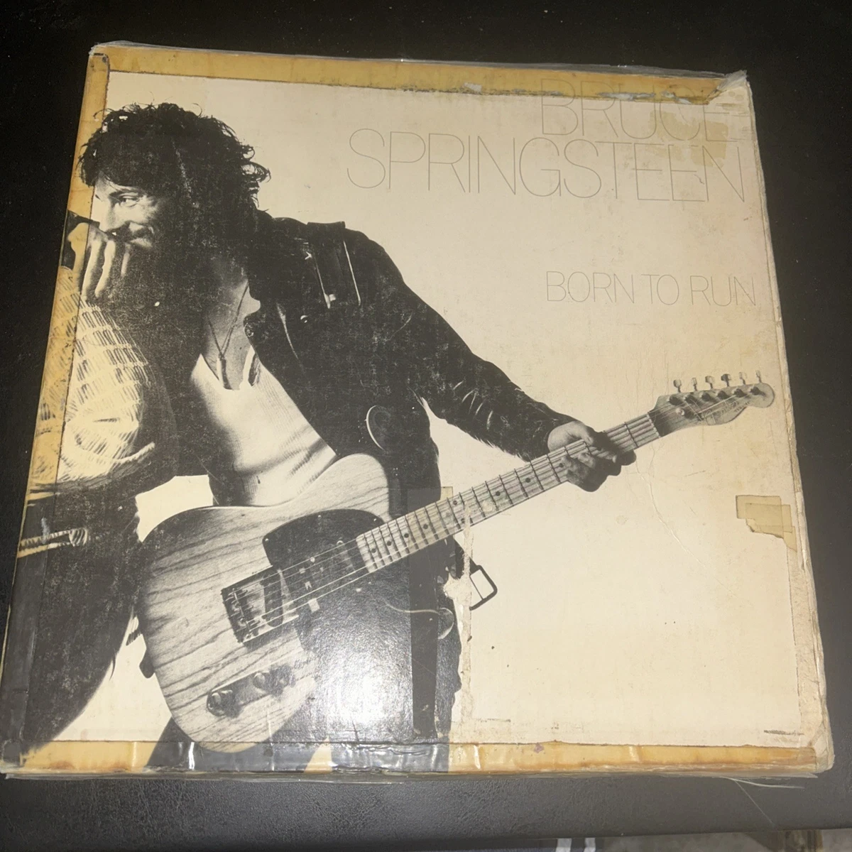 Born To Run In Vinyl Records for sale | eBay