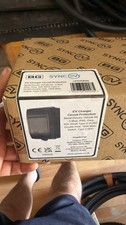 BG Sync EV Consumer Unit with SPD 5-Way IP65 Weatherproof RCBO 40a Type A SPD