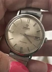 Vintage Omega Seamaster Men's Automatic Wristwatch Read Description