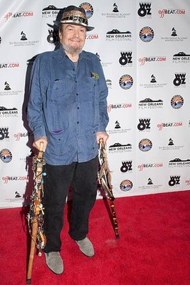 Mac Rebennack aka Dr John attends the closing night of the New Orl- Old Photo