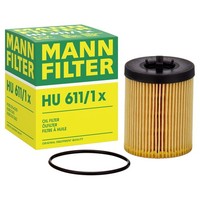 Original Mann-Filter ÖLfilter Oelfilter HU 611/1 X Oil Filter