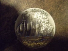 Sterling Silver Rounds 35 gram FAR BELOW SPOT PRICE 80.00 (Longines Symphonette)