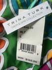 Trina Turk Floral Multicolor Halter One-Piece Swimsuit S B Cup TT6AL30 — photo 6