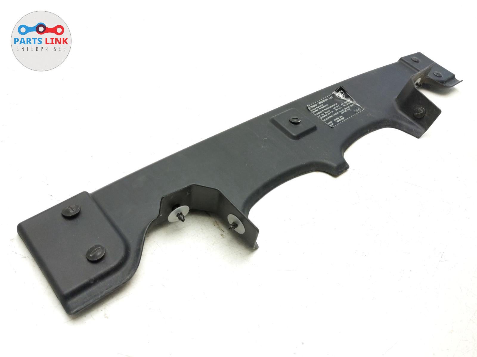 Lamborghini Gallardo 2010-2014 Front Left Engine cover shield