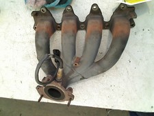 AUSPUFF KRÜMMER Renault Laguna II Grandtour (KG) 2002