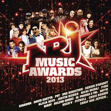 Various Artists Nrj Music Awards 2013 (CD)