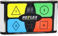 Paladone Reflex Shocking Memory Game - Electronic Memory Game with a Shock | Ama