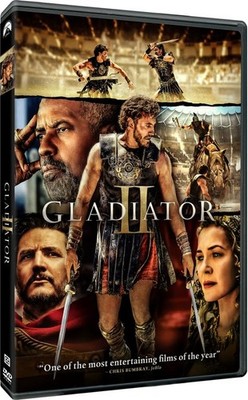 Gladiator II [DVD]