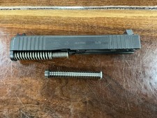 GLOCK 45 SLIDE GEN 5 COMPLETE W/EXTRA RECOIL SPRING AG1018290 