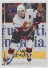 2007-08 Upper Deck Mike Fisher #146 0i6