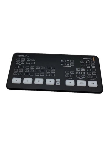 Blackmagic Design ATEM mini pro Live Production Switcher Japan