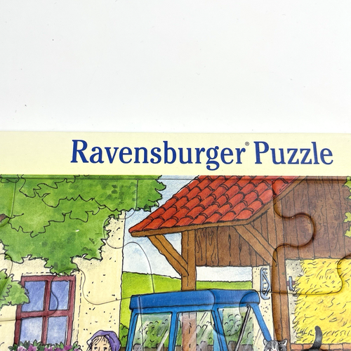 Kinderpuzzle Set 3x | Conni & Bauernhof | Kosmos Ravensburger | je 15/30 Teile - Picture 7 of 7