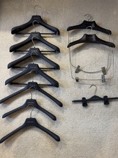 Lot of 10 Louis Vuitton Hangers