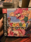 Tomba! Special Edition Limited Run Classic Edition (Nintendo Switch) NEW/SEALED