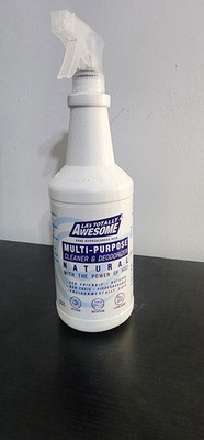 LA's Totally Awesome PURE HYPOCHLOROUS ACID Cleaner & Deodorizer 32oz