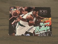 1997-98 Fleer Ultra Chauncey Billups RC #187 Boston Celtics   (A)