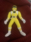 Yellow Power Ranger 1994 Posible Plush Saban Vintage Mighty Morphin