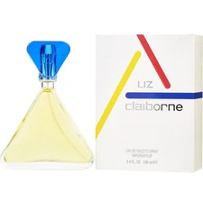 Liz Claiborne for women EDT 3.3 / 3.4 oz New in Box