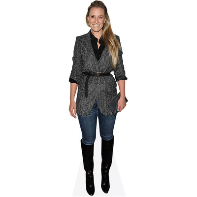 Georgina Jane Ainslie (Jeans) Mini Size Cutout