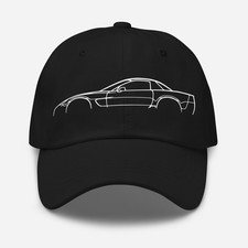 Dad Hat For Chevrolet Corvette C5 Z06 2002 Car Fans Birthday Gift Baseball Cap