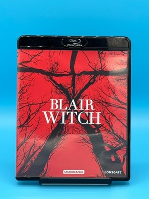 Blair Witch - Wingard, Adam - Blu-ray