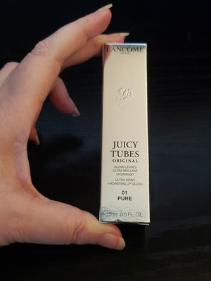 Lancome ~ Juicy Tubes Original Lip Gloss ~ .5 oz ~ Choose Shade