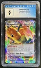 2016 Pokemon XY Evolutions Dragonite Holo #72/108 CGC 9 MINT