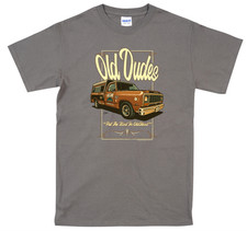 Old dudes T Shirt Custom Dodge Pickup From Dean Inskip Classic American Pickup
