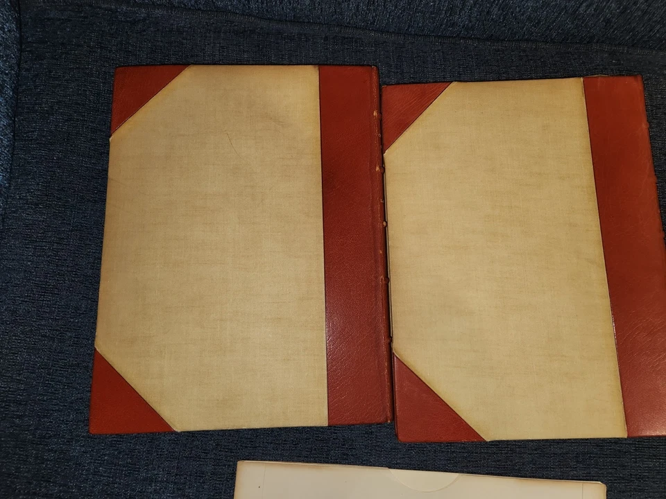 Crusader Castles TE Lawrence limited 1936 1st edition # 668 of 1000 - Image 2 of 4