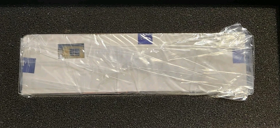 Overland Models HO Scale Brass SD35 Diesel Engine UNDECORATED  - Image 2 of 4