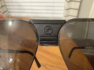 Authentic Vintage Gargoyles- Terminator 1980's Sunglasses 85mm2 | eBay