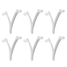 6PCS V Clips For Pool Skimmers - Durable Practical  Lightweight Excellent