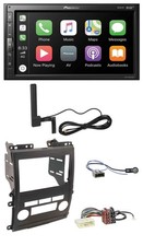 Pioneer USB 2DIN Bluetooth DAB MP3 Car Stereo for Nissan Xterra 2009-2011