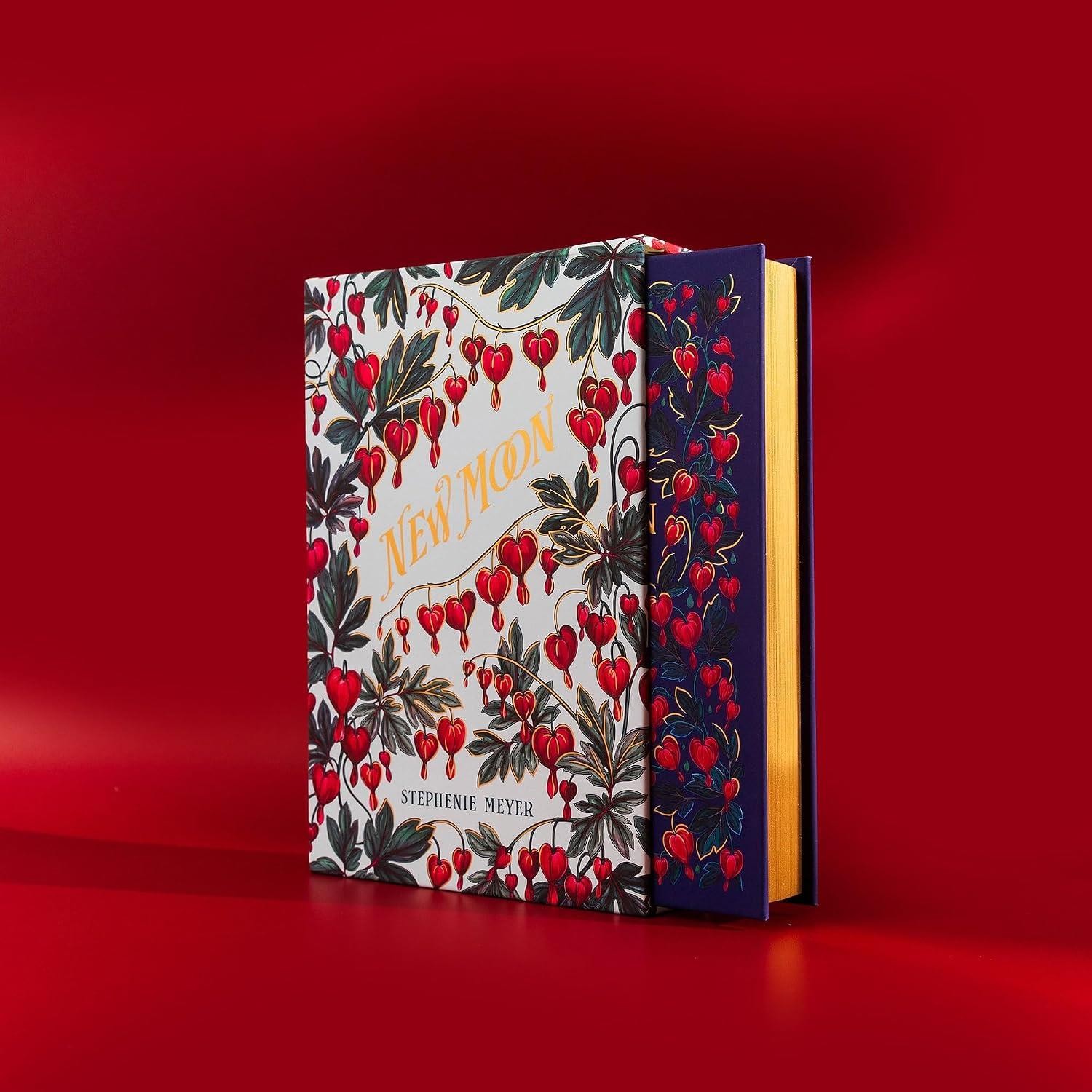 New Moon Deluxe Collector's Edition Stephenie Meyer - Image 4