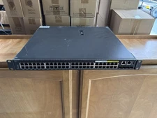 Delta Agema 1G PoE switch , Model AG6248C-PoE