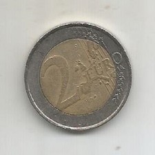 BELGIUM 2 EURO 2005
