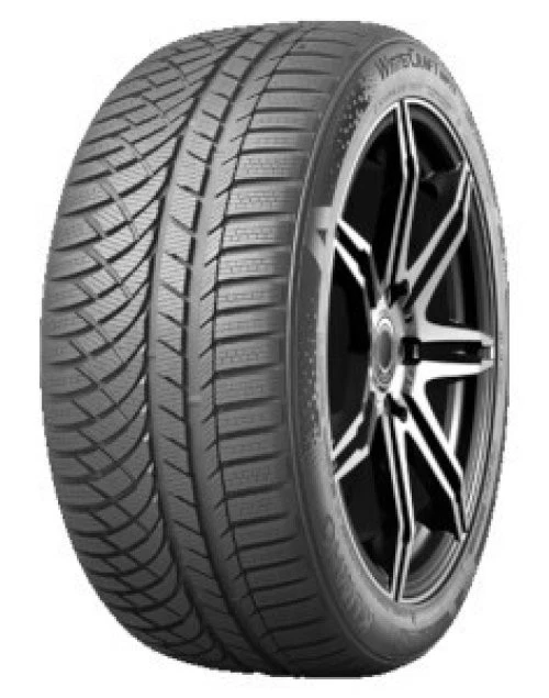 Kumho WinterCraft WP72 215/45 R18 93V XL - Bild 2 von 2