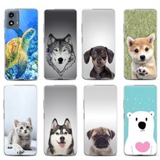 Funda Carcasa Teléfono Motorola Moto G Play / G 5G 2026 - Protector Pantalla p16