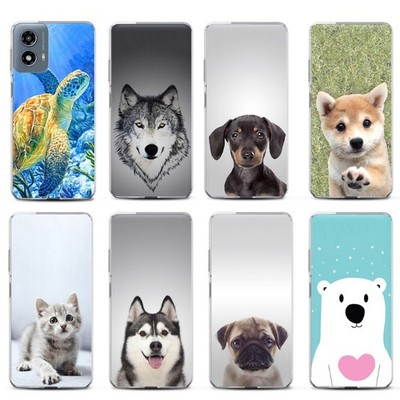 Phone Case Cover for Motorola Moto G Play / G 5G 2026 - Screen Protector p16