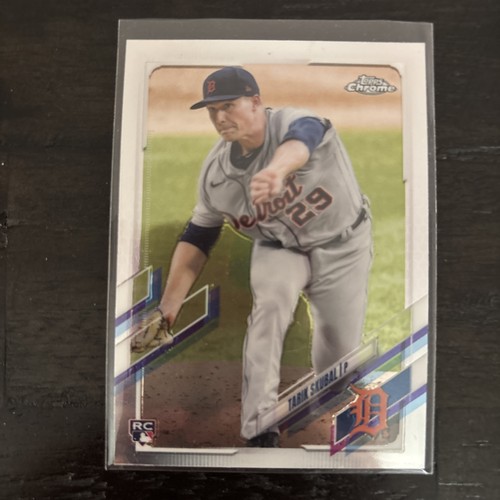 Tarik Skubal #103 card