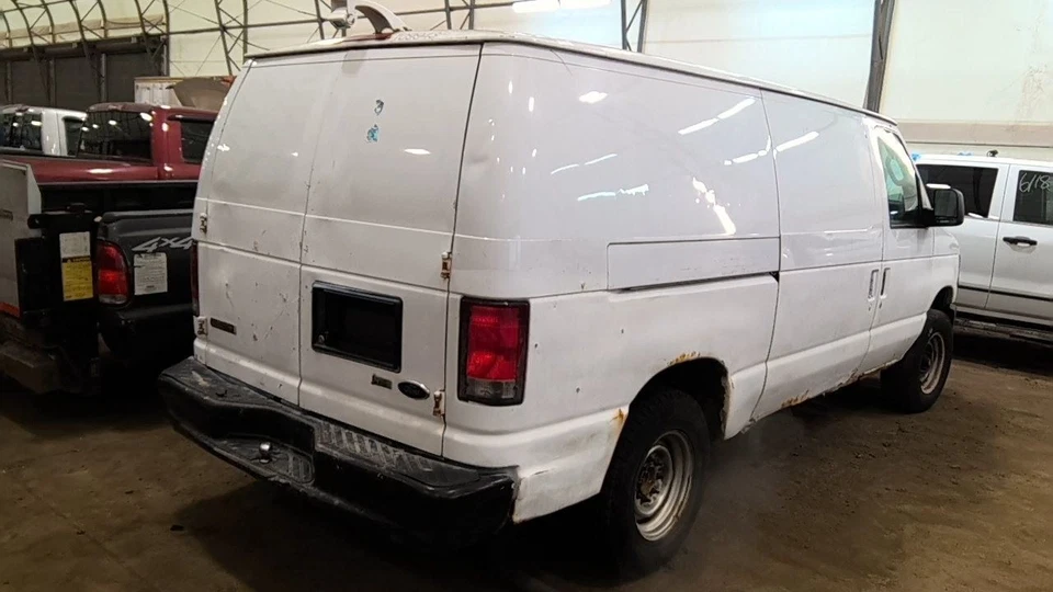 Control de temperatura delantero principal con aire acondicionado para furgoneta Ford E350 05-19 6858904 Foto 3 de 4