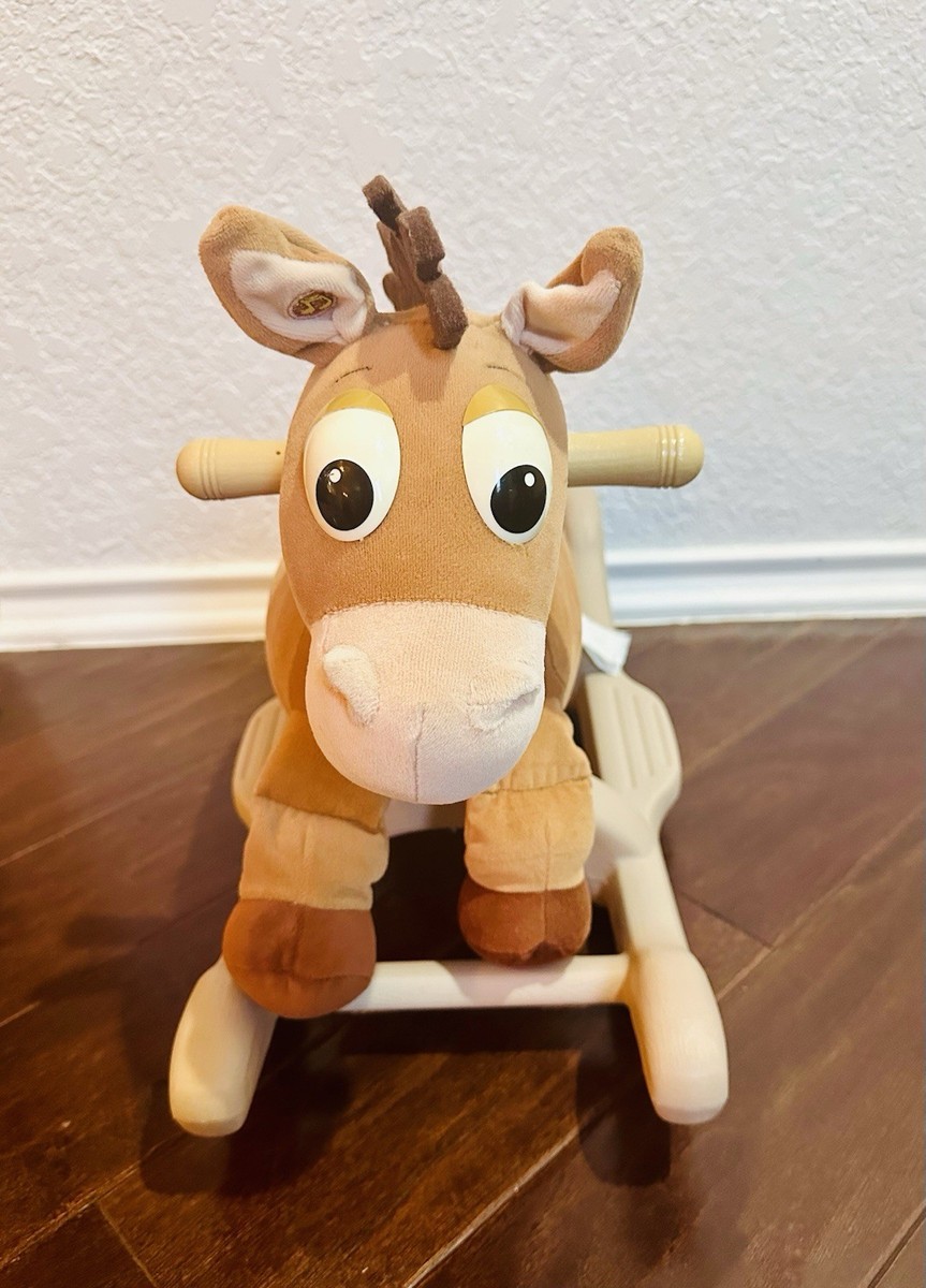 Disney Pixar Toy Story Bullseye Rocker Disney Pixar Bullseye