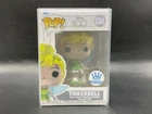 Tinkerbell Diamond Facet Disney 100th 1334 Pop Vinyl Funko Shop Exclusive In Box