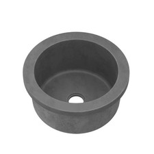 Native Trails NSB1407 NativeStone 14" Undermount Single Basin - Slate