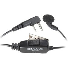 Kenwood Clip Microphone with Earbud KHS-26 