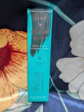 Thrive Liquid Lash Extensions Mascara Brynn, Black, 0.38 oz